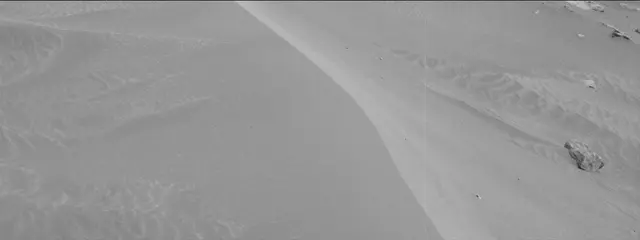 Sol 3548: Mast Camera (Mastcam)