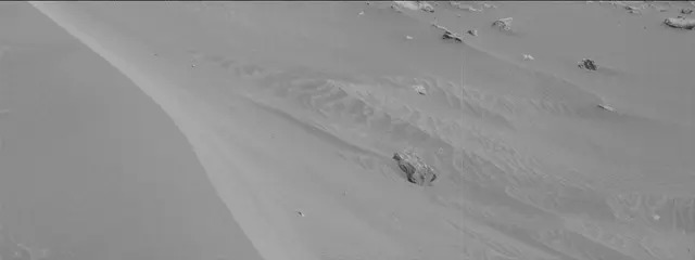 Sol 3548: Mast Camera (Mastcam)
