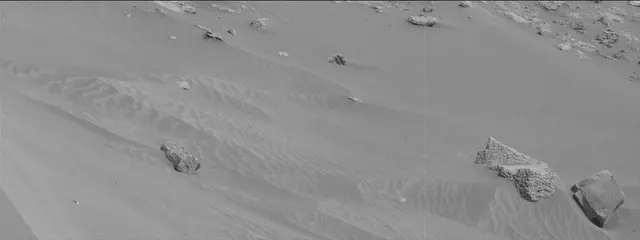 Sol 3548: Mast Camera (Mastcam)