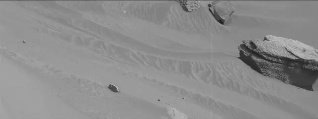 Sol 3548: Mast Camera (Mastcam)