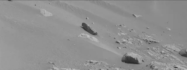 Sol 3548: Mast Camera (Mastcam)