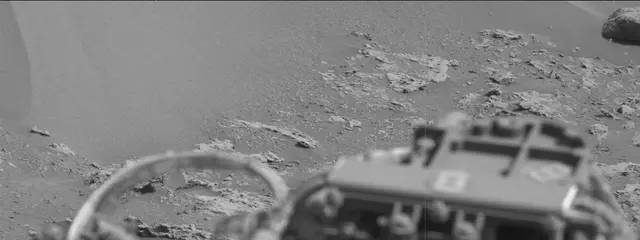 Sol 3548: Mast Camera (Mastcam)