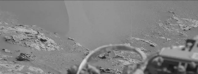 Sol 3548: Mast Camera (Mastcam)