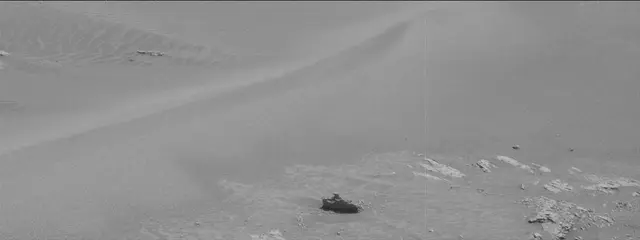 Sol 3548: Mast Camera (Mastcam)