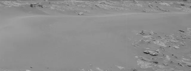 Sol 3548: Mast Camera (Mastcam)