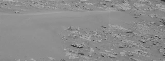 Sol 3548: Mast Camera (Mastcam)