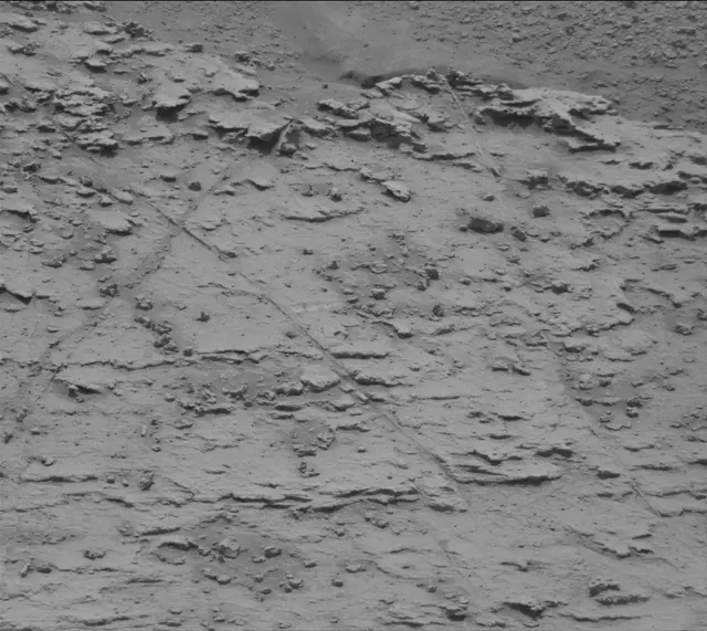 Sol 3548: Mast Camera (Mastcam)