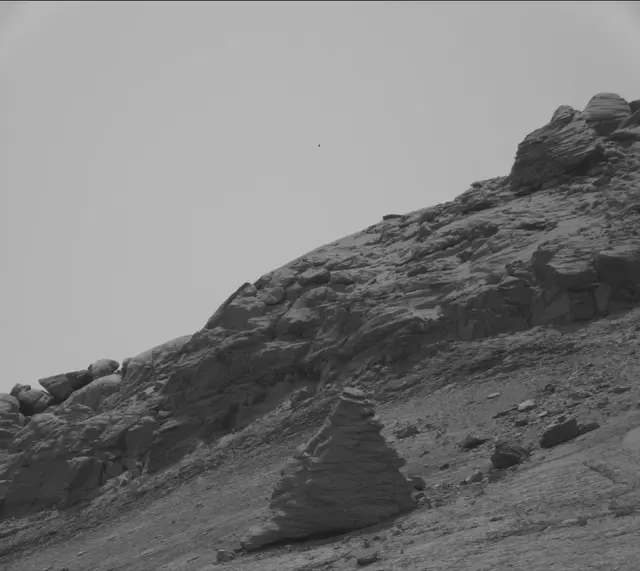 Sol 3548: Mast Camera (Mastcam)