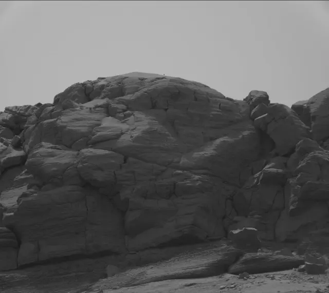 Sol 3548: Mast Camera (Mastcam)