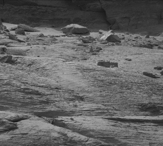 Sol 3548: Mast Camera (Mastcam)
