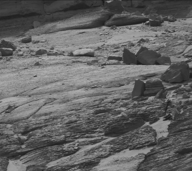 Sol 3548: Mast Camera (Mastcam)