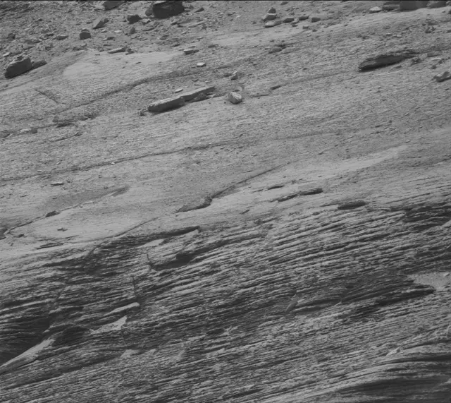 Sol 3548: Mast Camera (Mastcam)