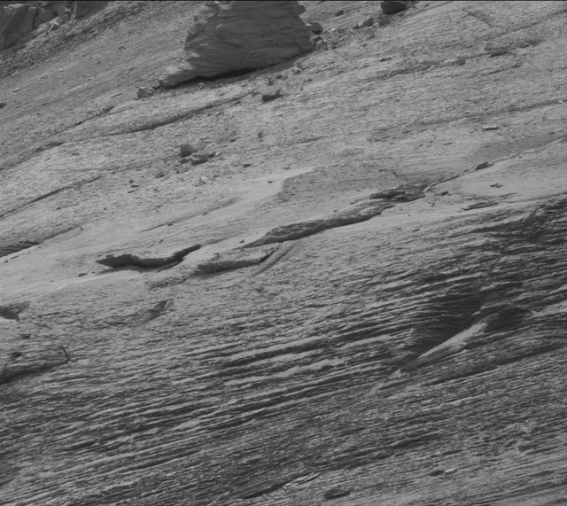 Sol 3548: Mast Camera (Mastcam)