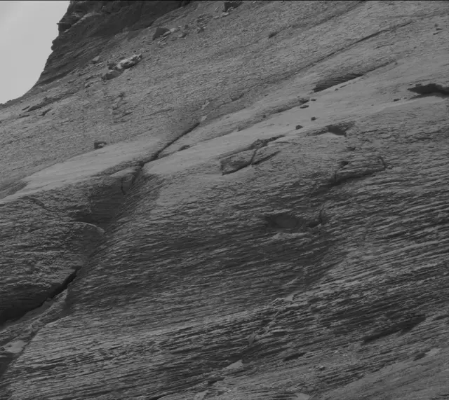 Sol 3548: Mast Camera (Mastcam)