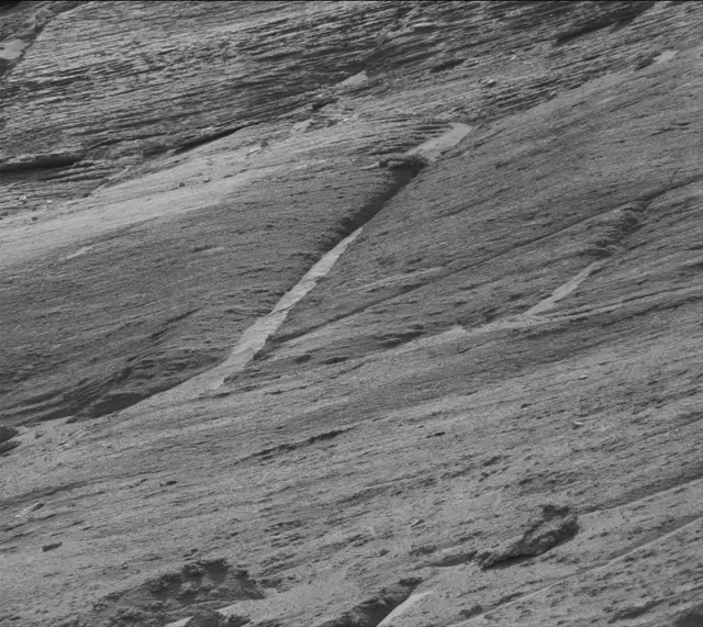 Sol 3548: Mast Camera (Mastcam)