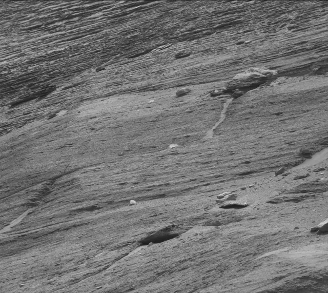 Sol 3548: Mast Camera (Mastcam)