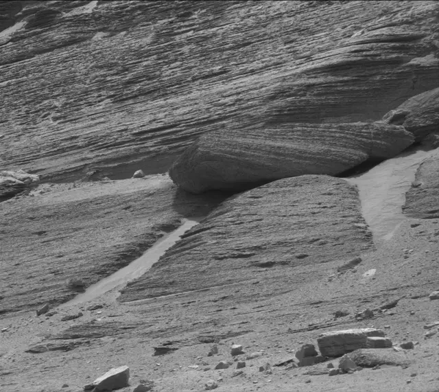 Sol 3548: Mast Camera (Mastcam)