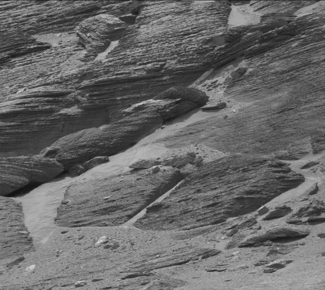 Sol 3548: Mast Camera (Mastcam)