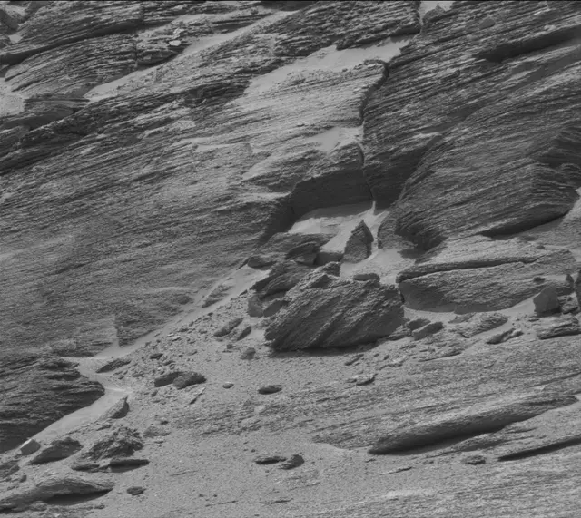 Sol 3548: Mast Camera (Mastcam)