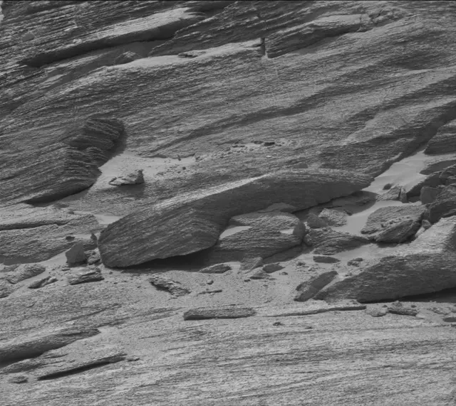 Sol 3548: Mast Camera (Mastcam)