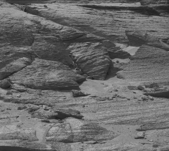 Sol 3548: Mast Camera (Mastcam)