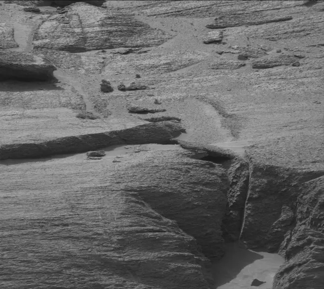 Sol 3548: Mast Camera (Mastcam)