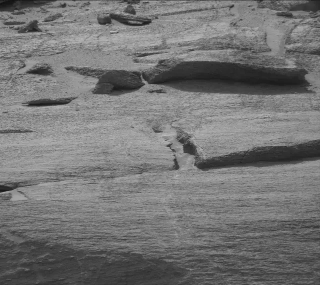 Sol 3548: Mast Camera (Mastcam)