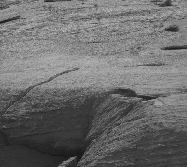 Sol 3548: Mast Camera (Mastcam)