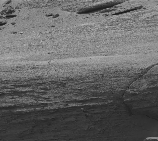Sol 3548: Mast Camera (Mastcam)
