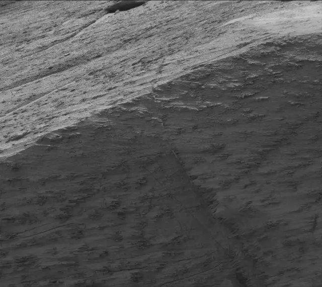 Sol 3548: Mast Camera (Mastcam)