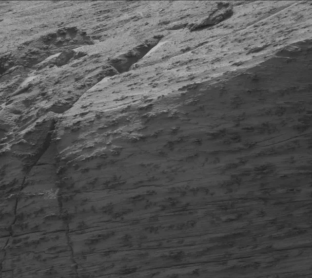 Sol 3548: Mast Camera (Mastcam)