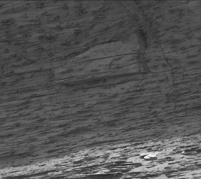 Sol 3548: Mast Camera (Mastcam)