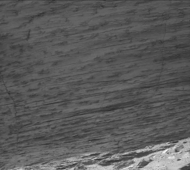Sol 3548: Mast Camera (Mastcam)