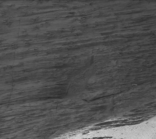 Sol 3548: Mast Camera (Mastcam)