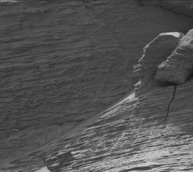 Sol 3548: Mast Camera (Mastcam)