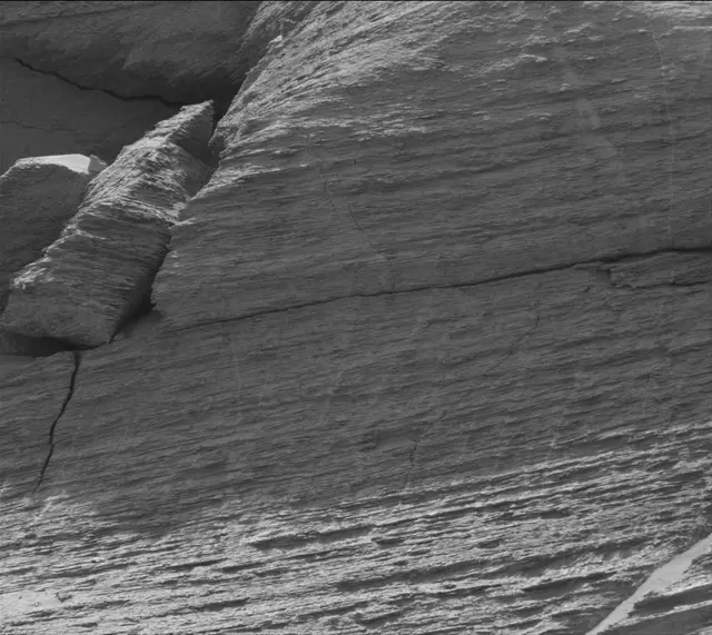 Sol 3548: Mast Camera (Mastcam)