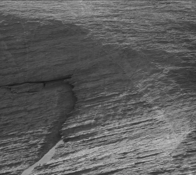 Sol 3548: Mast Camera (Mastcam)