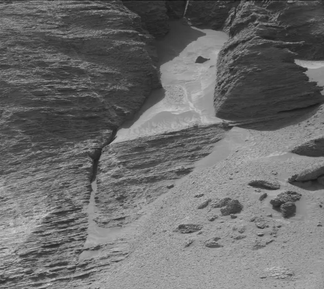Sol 3548: Mast Camera (Mastcam)