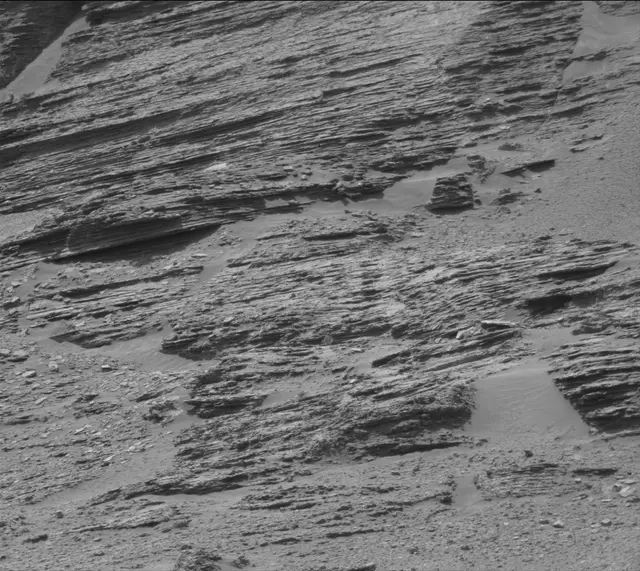 Sol 3548: Mast Camera (Mastcam)
