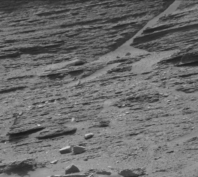 Sol 3548: Mast Camera (Mastcam)