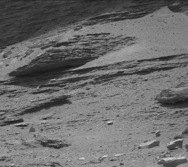 Sol 3548: Mast Camera (Mastcam)