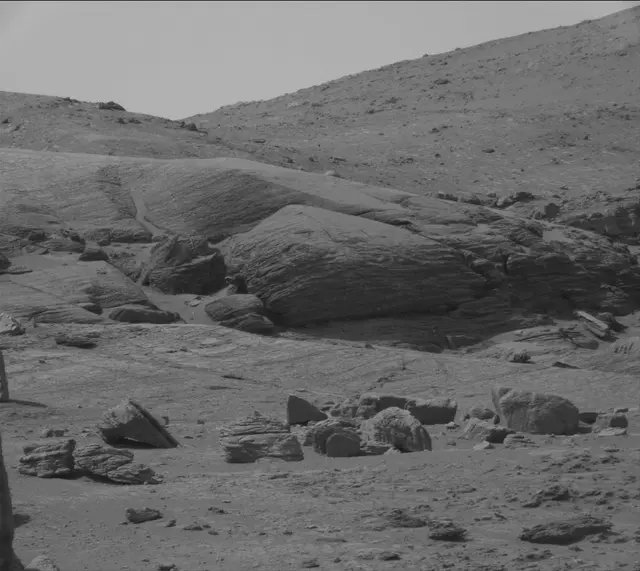 Sol 3548: Mast Camera (Mastcam)