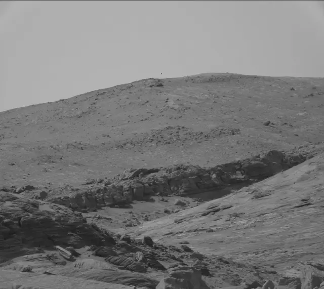 Sol 3548: Mast Camera (Mastcam)