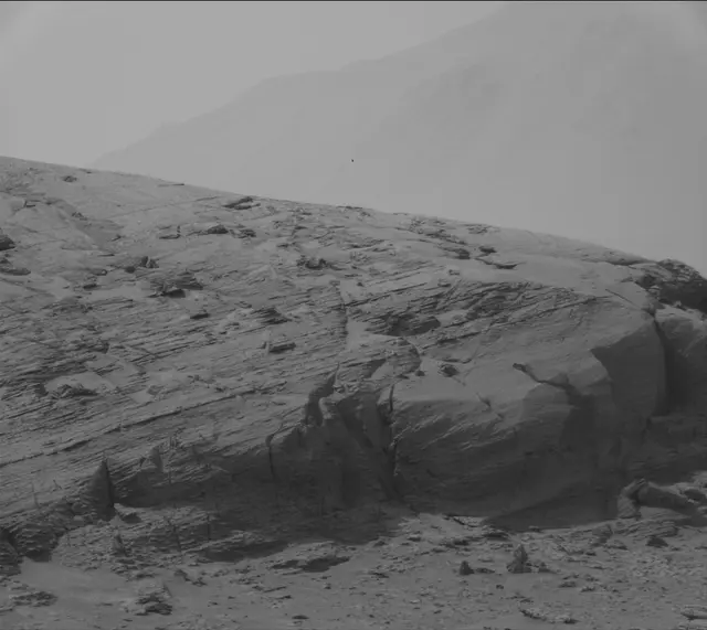 Sol 3548: Mast Camera (Mastcam)