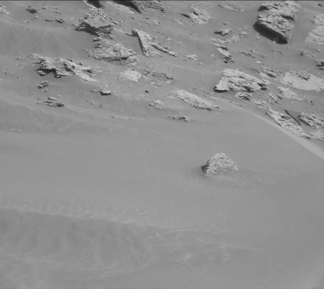 Sol 3548: Mast Camera (Mastcam)