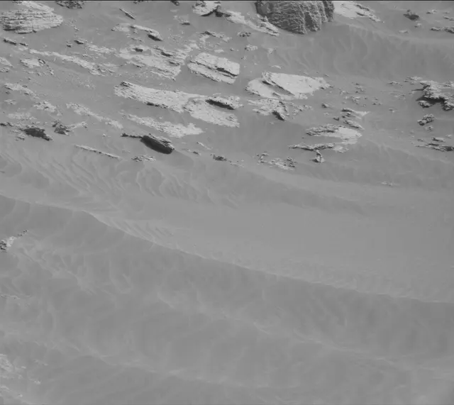 Sol 3548: Mast Camera (Mastcam)