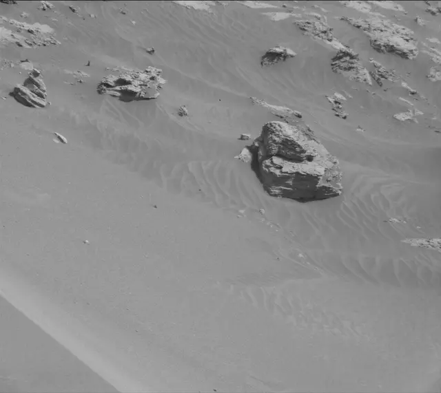 Sol 3548: Mast Camera (Mastcam)