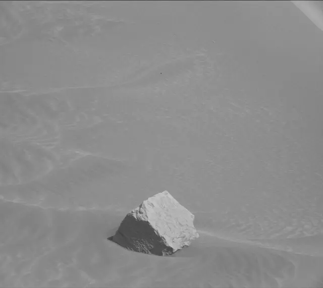 Sol 3548: Mast Camera (Mastcam)