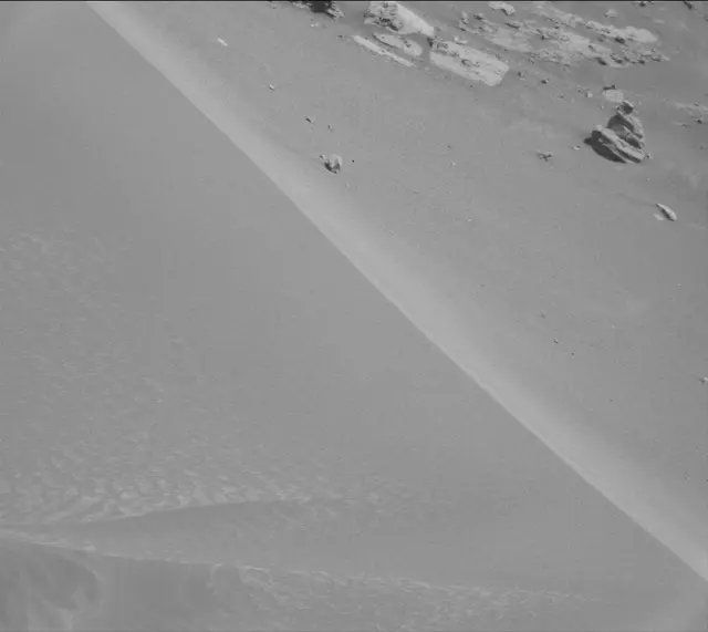 Sol 3548: Mast Camera (Mastcam)