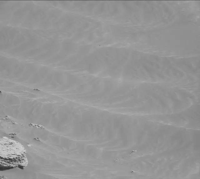 Sol 3548: Mast Camera (Mastcam)